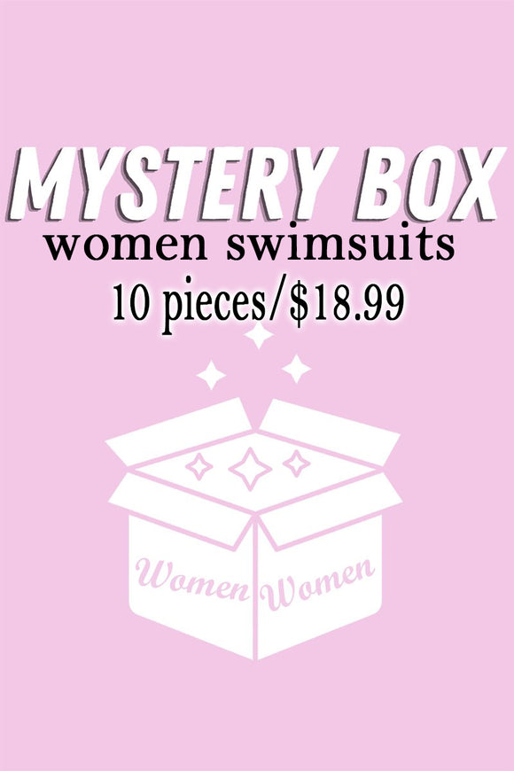 SALE! SALE! 10 WOMEN SWIMSUITS FOR $18.99 Mix sizes Mix styles SWIMSALE-2021