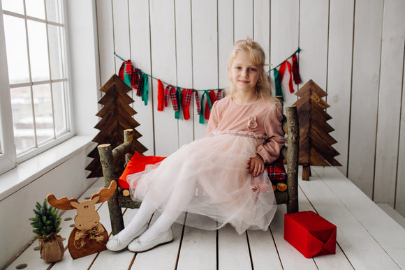 Christmas Styling Tips for Your Baby Boy and Girl