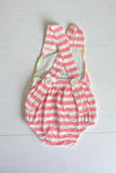 Shop baby clothes wholesale FLORAL Printed baby onesie 1115WY