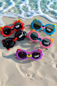 Children's sunglasses wholesale lion unisex funny sunglasses 4PC/$10