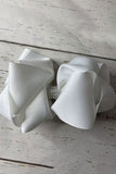 Children's hairbow 4th July Red white blue kids accessories 7.5" 4pc/$10