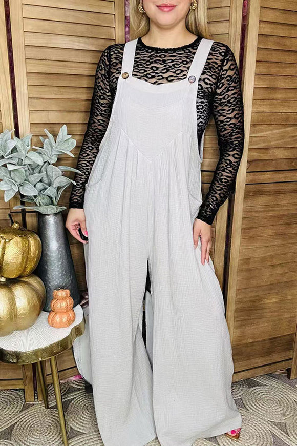 Plus size Black leopard lace long sleeve women top BQ16261