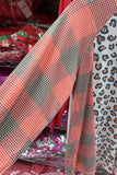 Western pluse size leopard & checked printed raglan long sleeve women blouse YMY14151 (BS4))