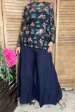 Southern Stitch brand Western sheer long sleeve women's blouse XCH16963