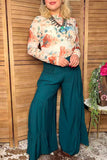 Western rodeo mesh women boutique shirt Southern Stitch GJQ17237