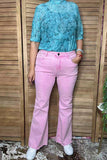 Western turquoise sheer women boutique top Southern Stitch XCH17024 IS6
