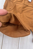 Southern boy hat embroidery top & brown shorts 2pc boy's boutique set 2601079M