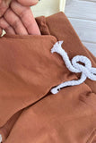 Western GAME DAY sweatshirt & pant boy's boutique set 2601088M