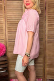 J197 White denim fabric bermuda shorts IS13