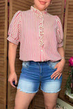 Women's shorts wholesale Denim washed white blue women shorts S017 IS7