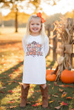 Halloween YEEHAWS AND COWGIRLS white girls boutique dress DLH2577 A2S6