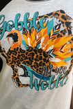 GOBBLE TILL YOU WOBBLE Thanksgiving t-shirt DLH11772