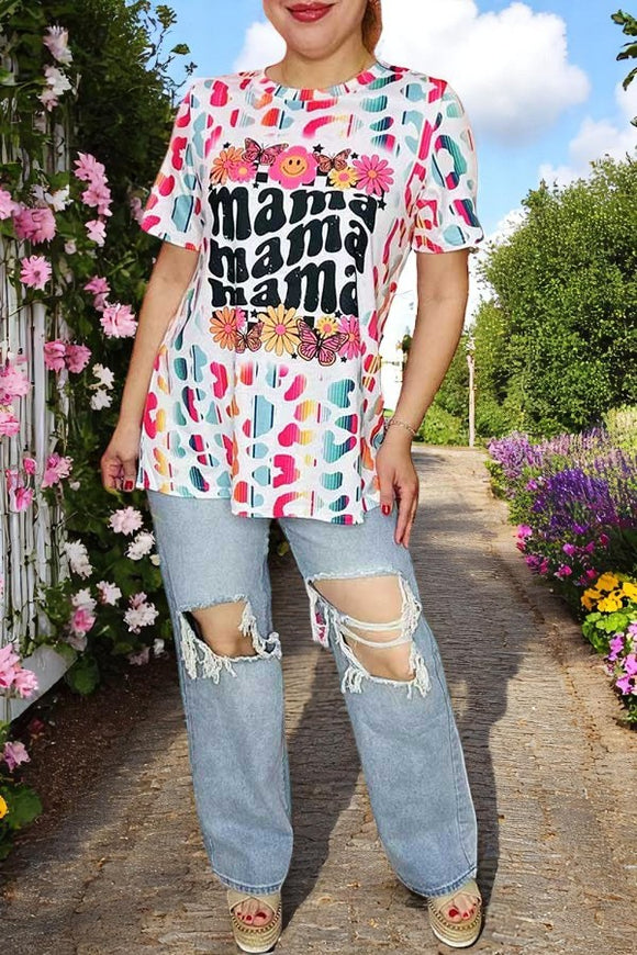 T-shirt wholesale 