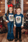 Christmas "It's The Most Wonderful Time of The Year" Unisex Sweatshirt DLH2540 A9S3