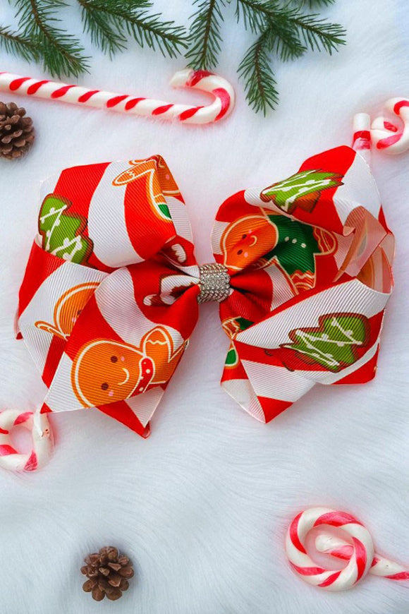 Gingerman double layer rhinestone 7.5